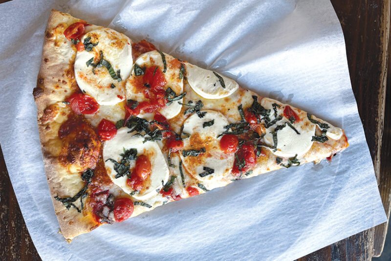 Пиццерия Bacci Pizzeria переходит к долгосрочному росту