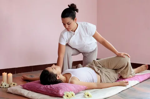 Чем хорош тайский массаж