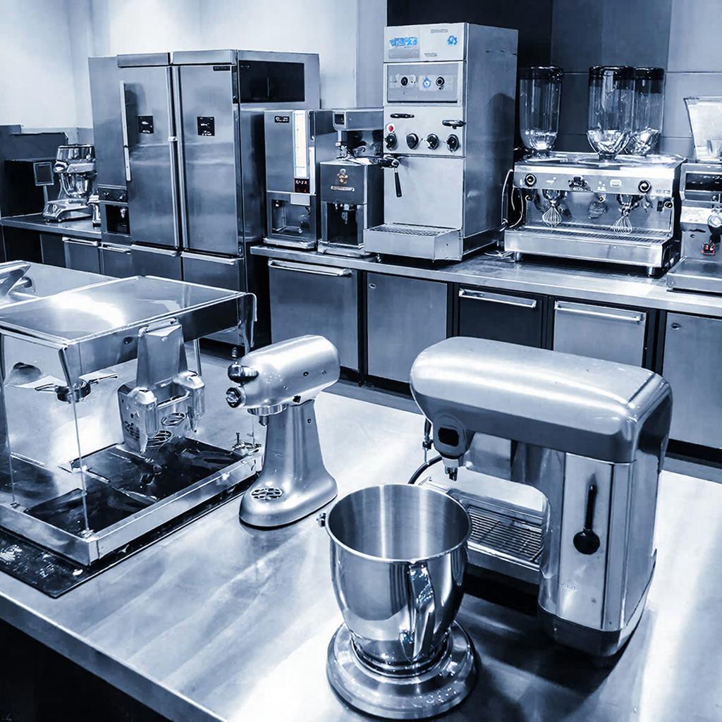 Кулинарный Арсенал: Раскрываем Секреты Оборудования, Что Делает Ресторан Сердцем Гастрономии