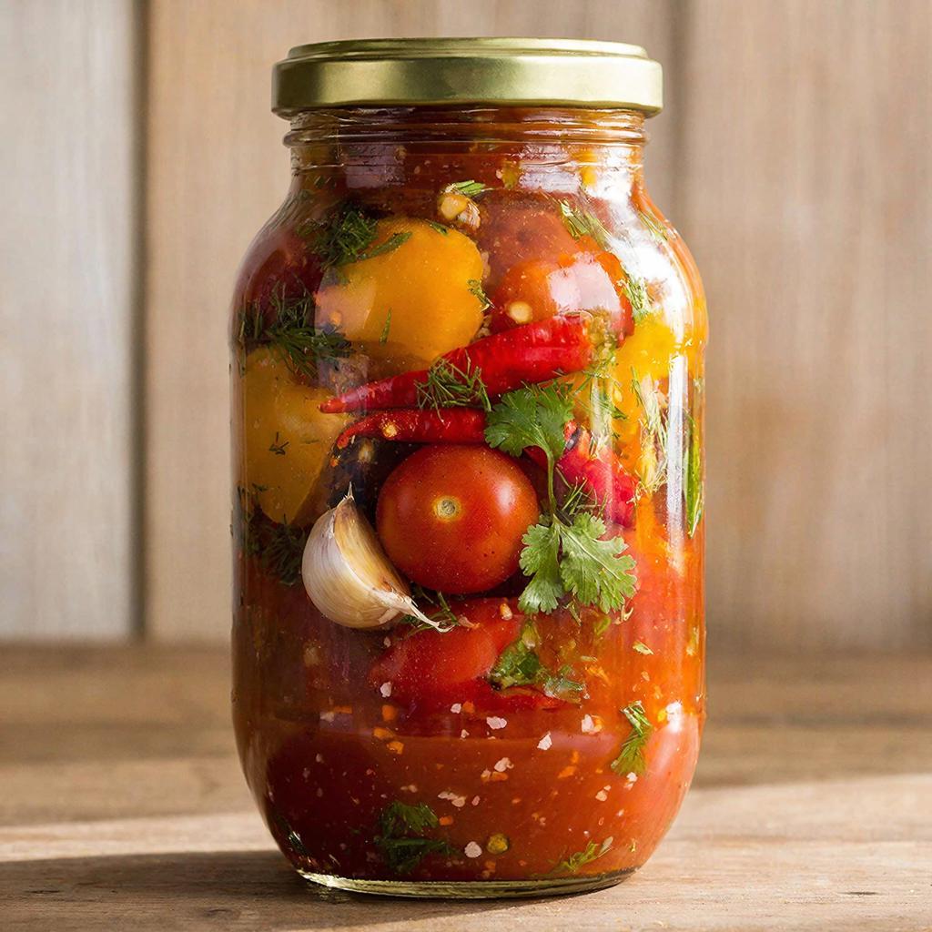 Огненное сердце Кавказа: Как мы нашли тот самый секретный рецепт настоящей аджики