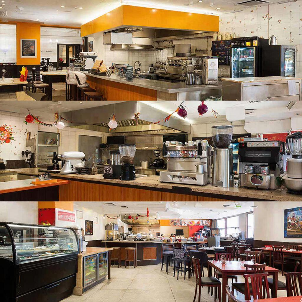 Оснащение ресторанов и баров под ключ: от мечты до открытия